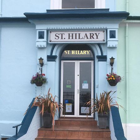 St. Hilary Guest House Лландидно Екстер'єр фото