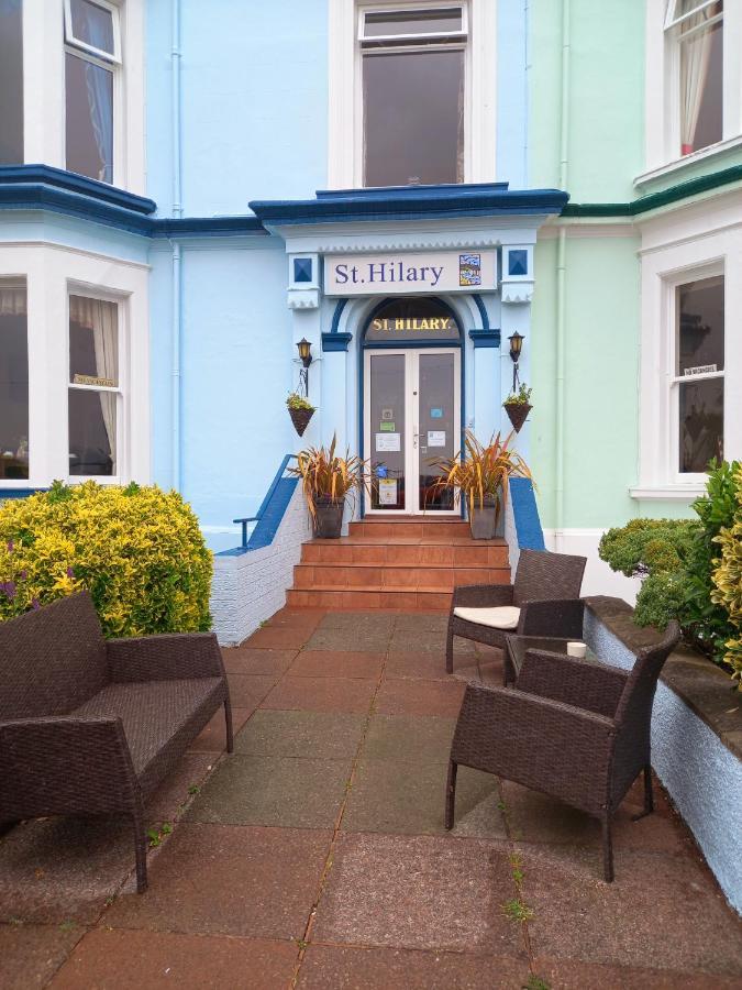 St. Hilary Guest House Лландидно Екстер'єр фото